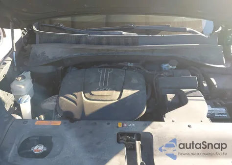 2016 Kia Sorento 3.3L Ex from USA, damaged, VIN 5XYPHDA54GG130702